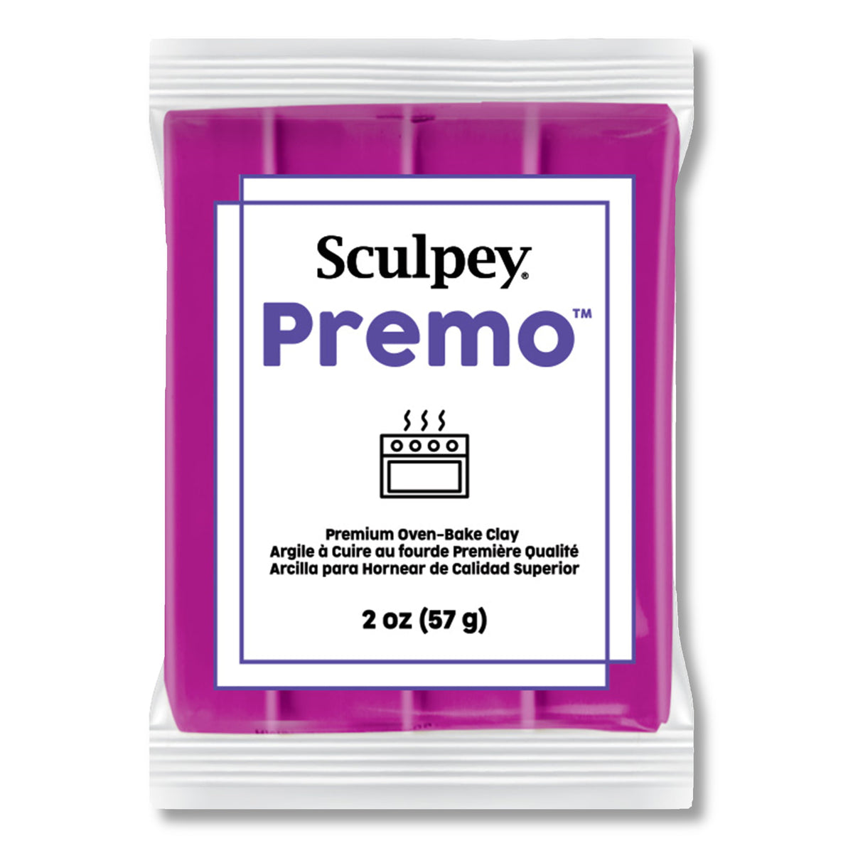 Sculpey Premo! - Arcilla Polimérica (57 g)