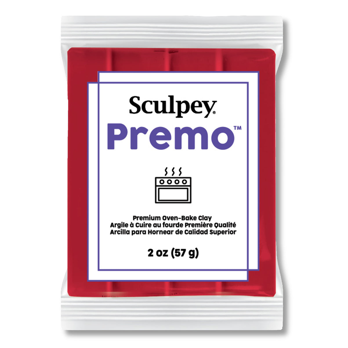 Sculpey Premo! - Arcilla Polimérica (57 g)