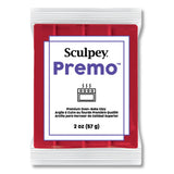 Sculpey Premo! - Arcilla Polimérica (57 g)