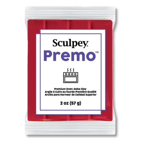 Sculpey Premo! - Arcilla Polimérica (57 g)