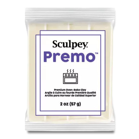 Sculpey Premo! - Arcilla Polimérica (57 g)