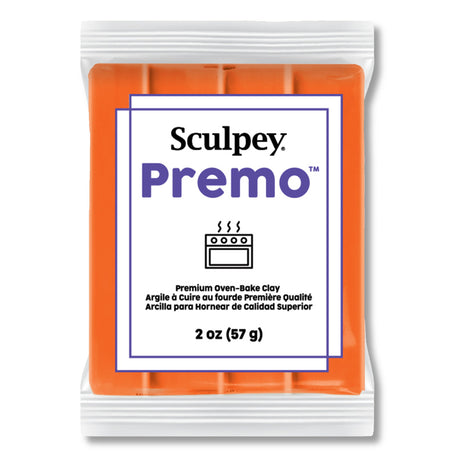 Sculpey Premo! - Arcilla Polimérica (57 g)