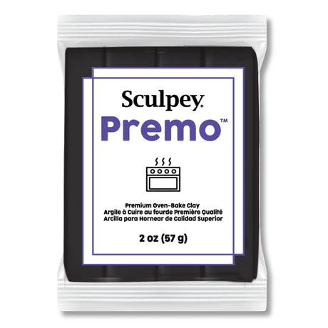 Sculpey Premo! - Arcilla Polimérica (57 g)