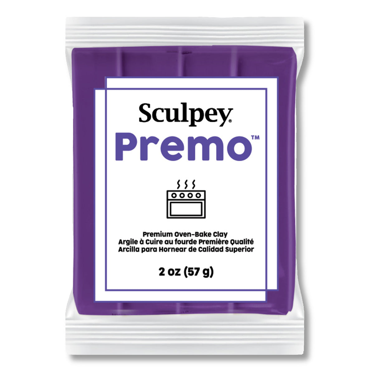 Sculpey Premo! - Arcilla Polimérica (57 g)