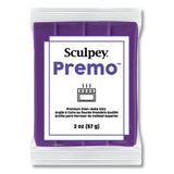 Sculpey Premo! - Arcilla Polimérica (57 g)