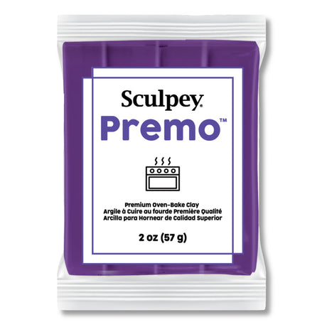 Sculpey Premo! - Arcilla Polimérica (57 g)