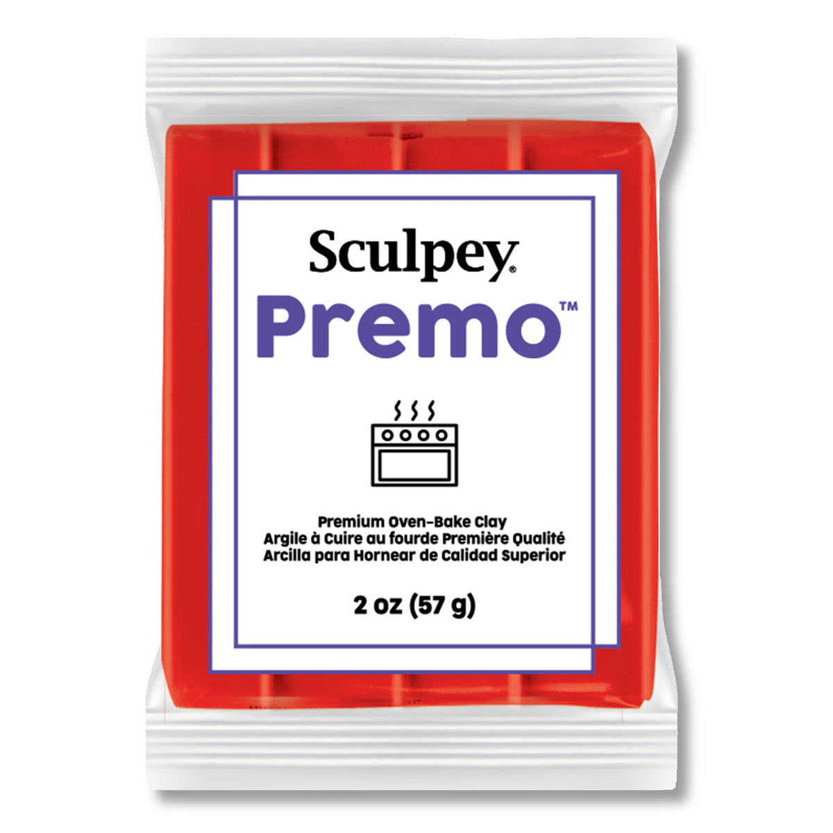 Sculpey Premo! - Arcilla Polimérica (57 g)