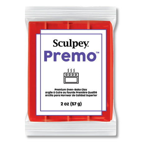Sculpey Premo! - Arcilla Polimérica (57 g)