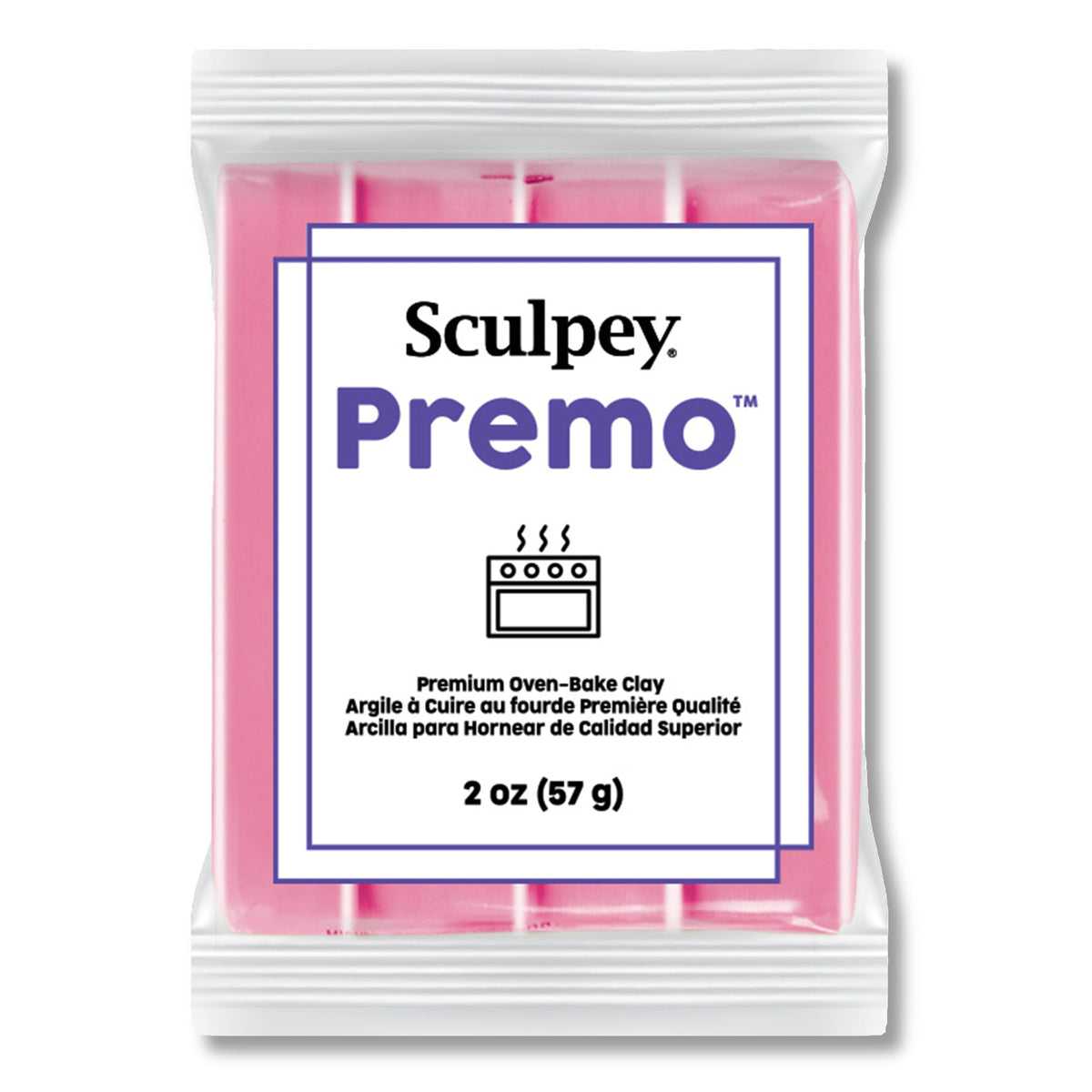 Sculpey Premo! - Arcilla Polimérica (57 g)