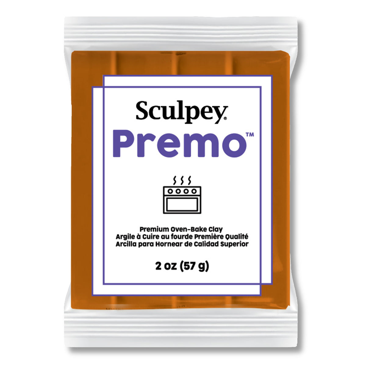 Sculpey Premo! - Arcilla Polimérica (57 g)