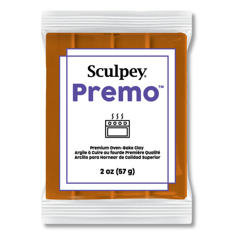 Sculpey Premo! - Arcilla Polimérica (57 g)