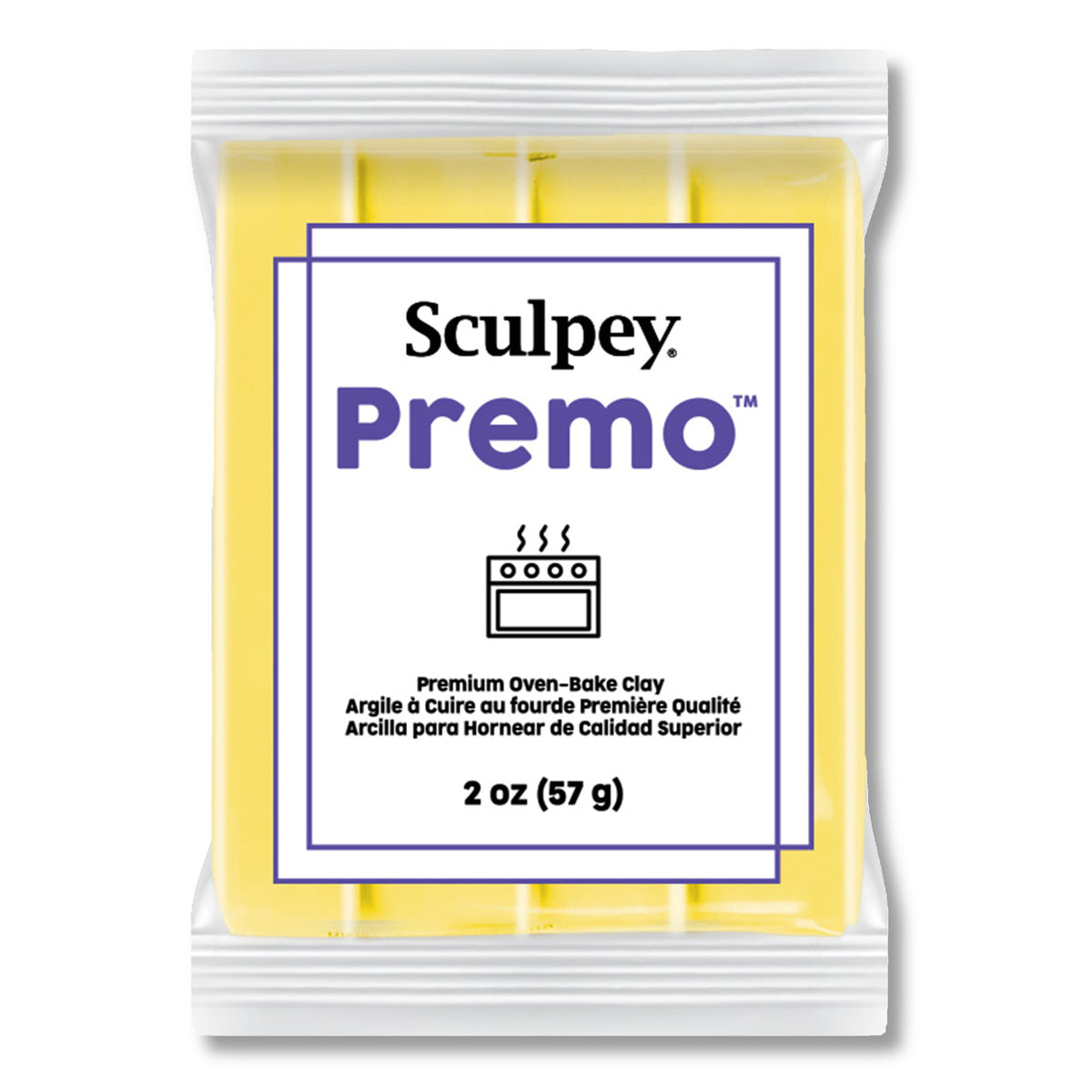 Sculpey Premo! - Arcilla Polimérica (57 g)
