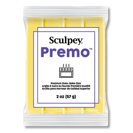 Sculpey Premo! - Arcilla Polimérica (57 g)