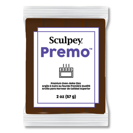 Sculpey Premo! - Arcilla Polimérica (57 g)