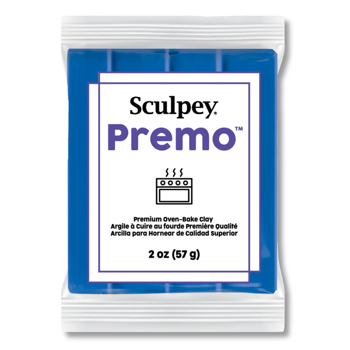 Sculpey Premo! - Arcilla Polimérica (57 g)