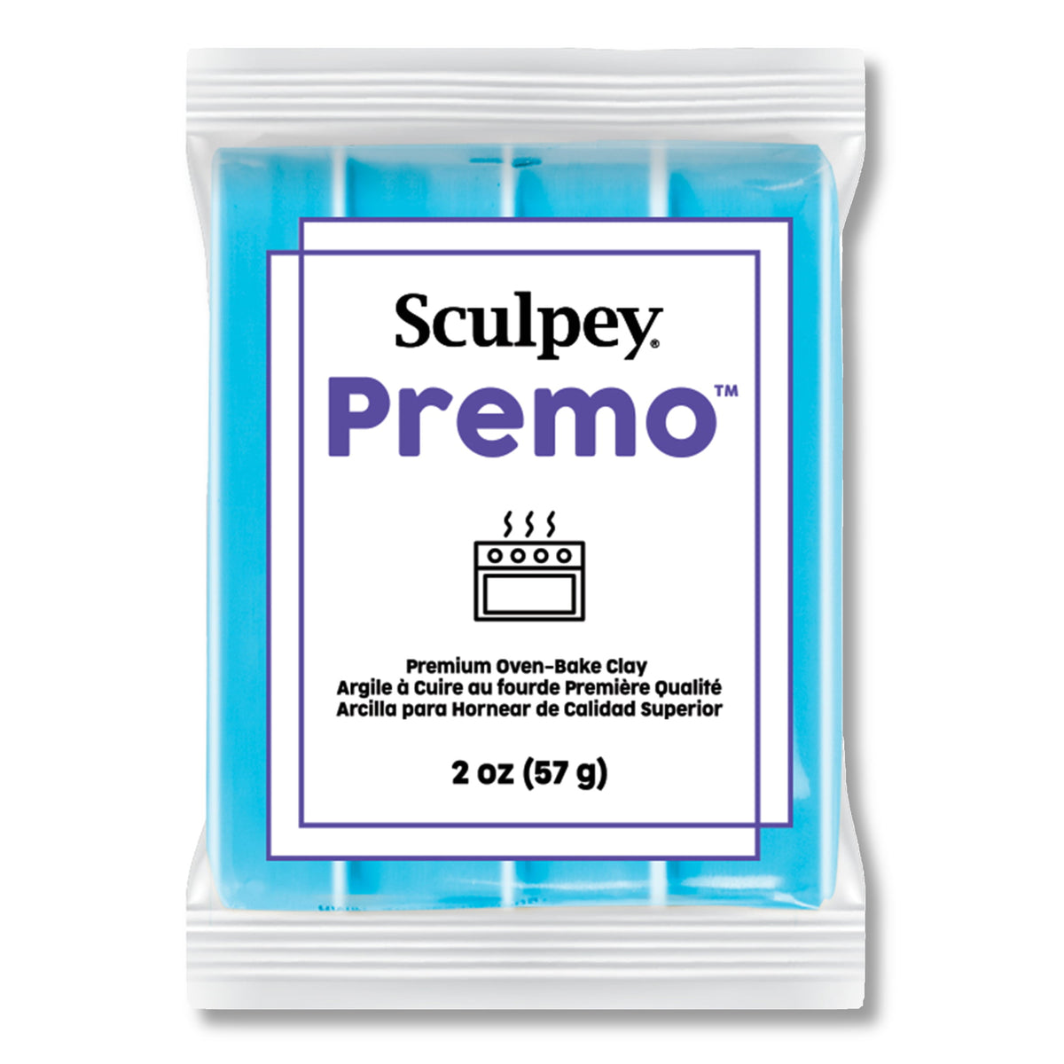 Sculpey Premo! - Arcilla Polimérica (57 g)