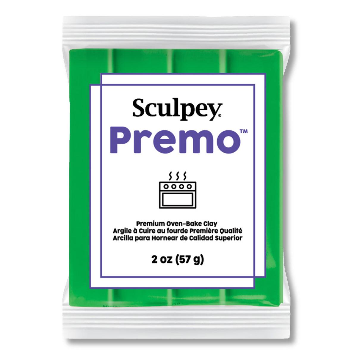 Sculpey Premo! - Arcilla Polimérica (57 g)