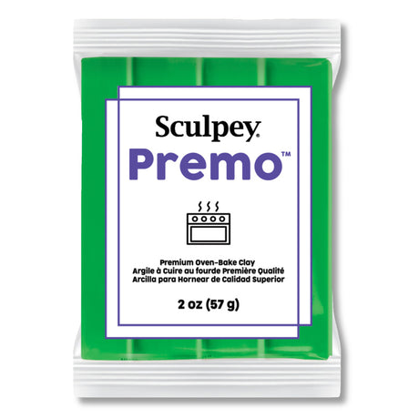 Sculpey Premo! - Arcilla Polimérica (57 g)