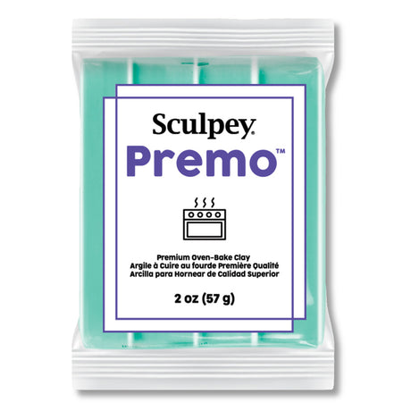 Sculpey Premo! - Arcilla Polimérica (57 g)