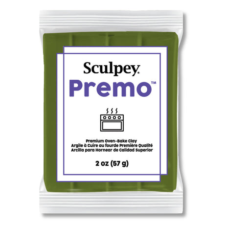 Sculpey Premo! - Arcilla Polimérica (57 g)