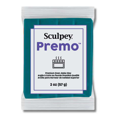 Sculpey Premo! - Arcilla Polimérica (57 g)