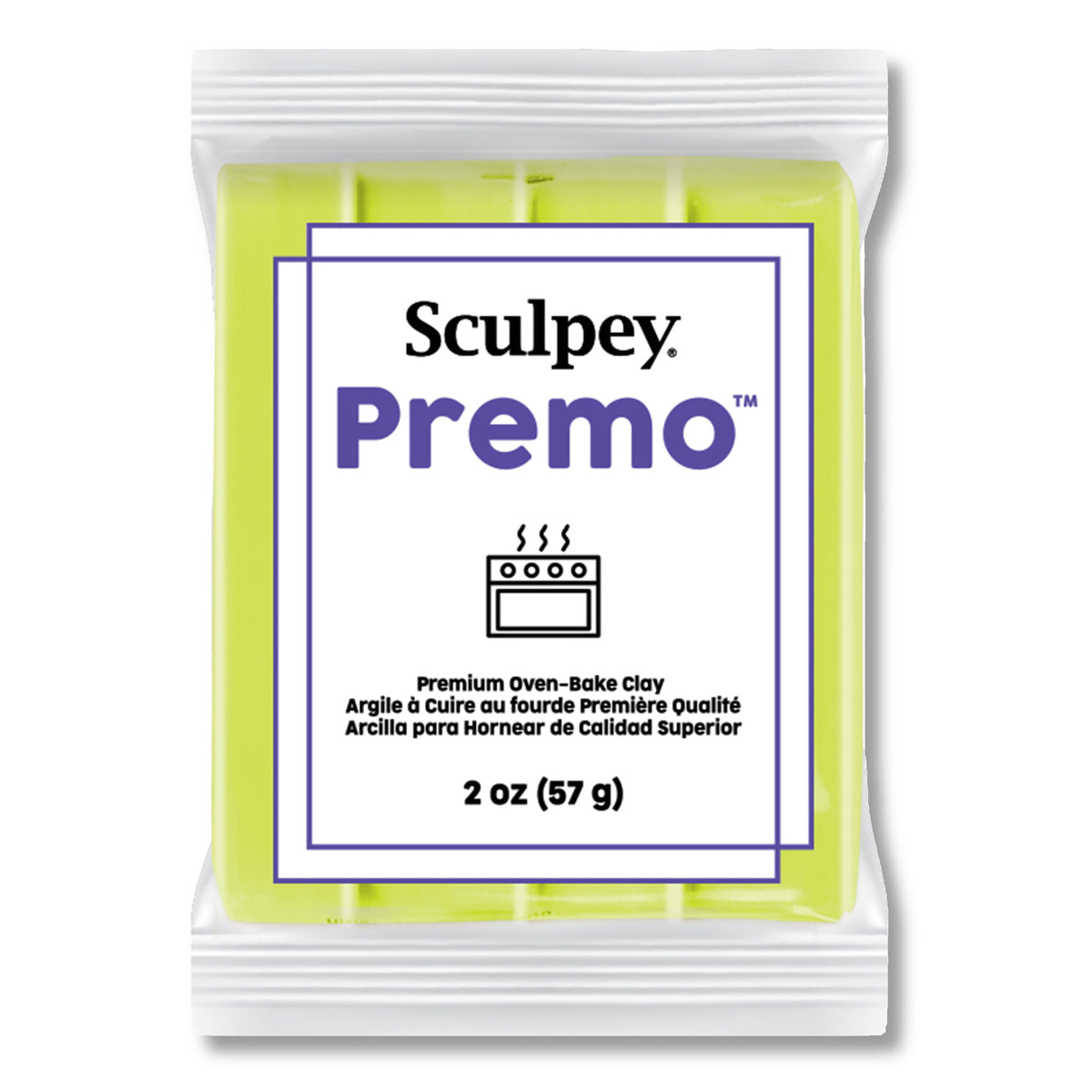 Sculpey Premo! - Arcilla Polimérica (57 g)