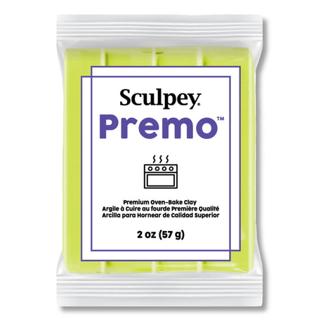 Sculpey Premo! - Arcilla Polimérica (57 g)