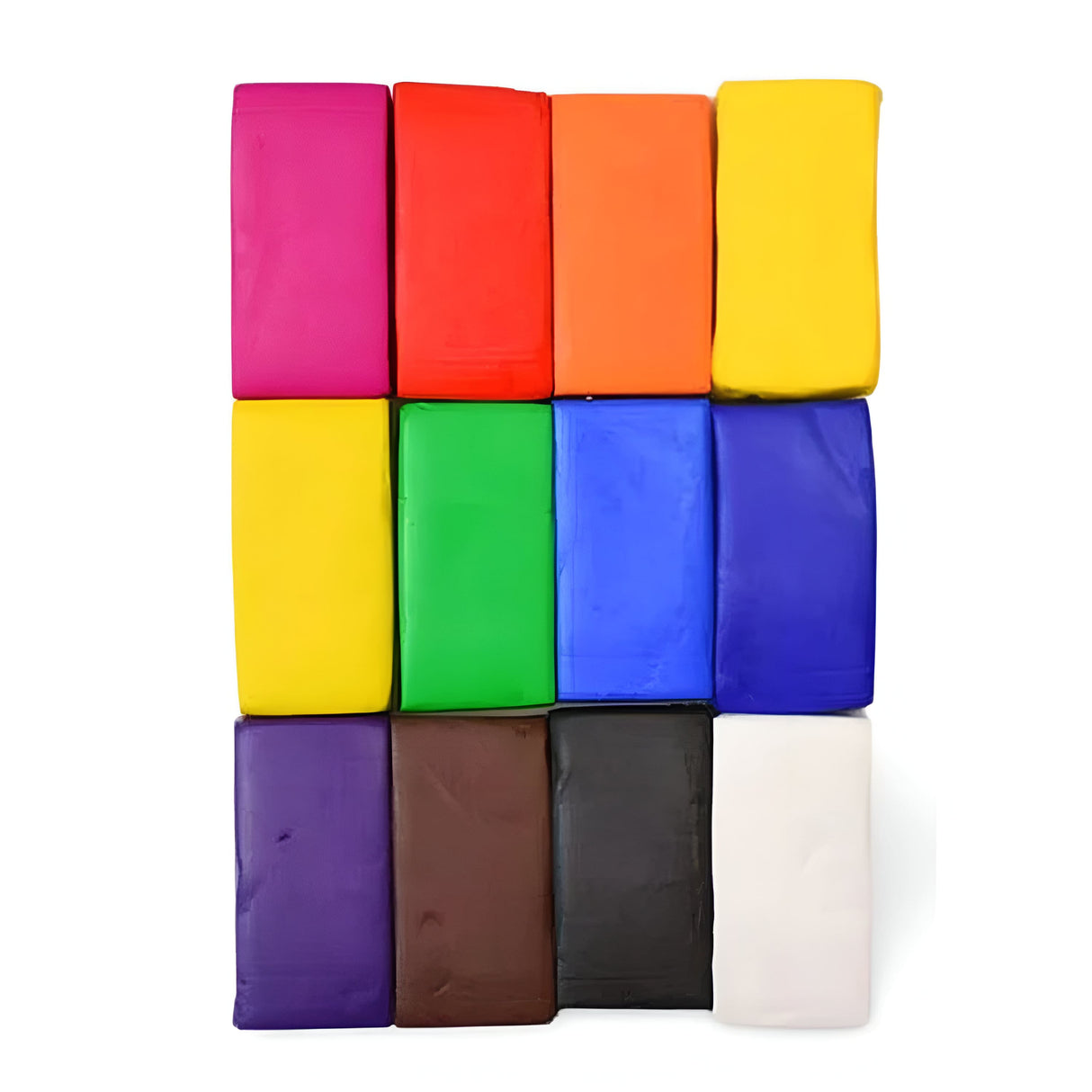 Sculpey Premo! - Arcilla Polimérica Multipack 12 Colores Clásicos 340 g