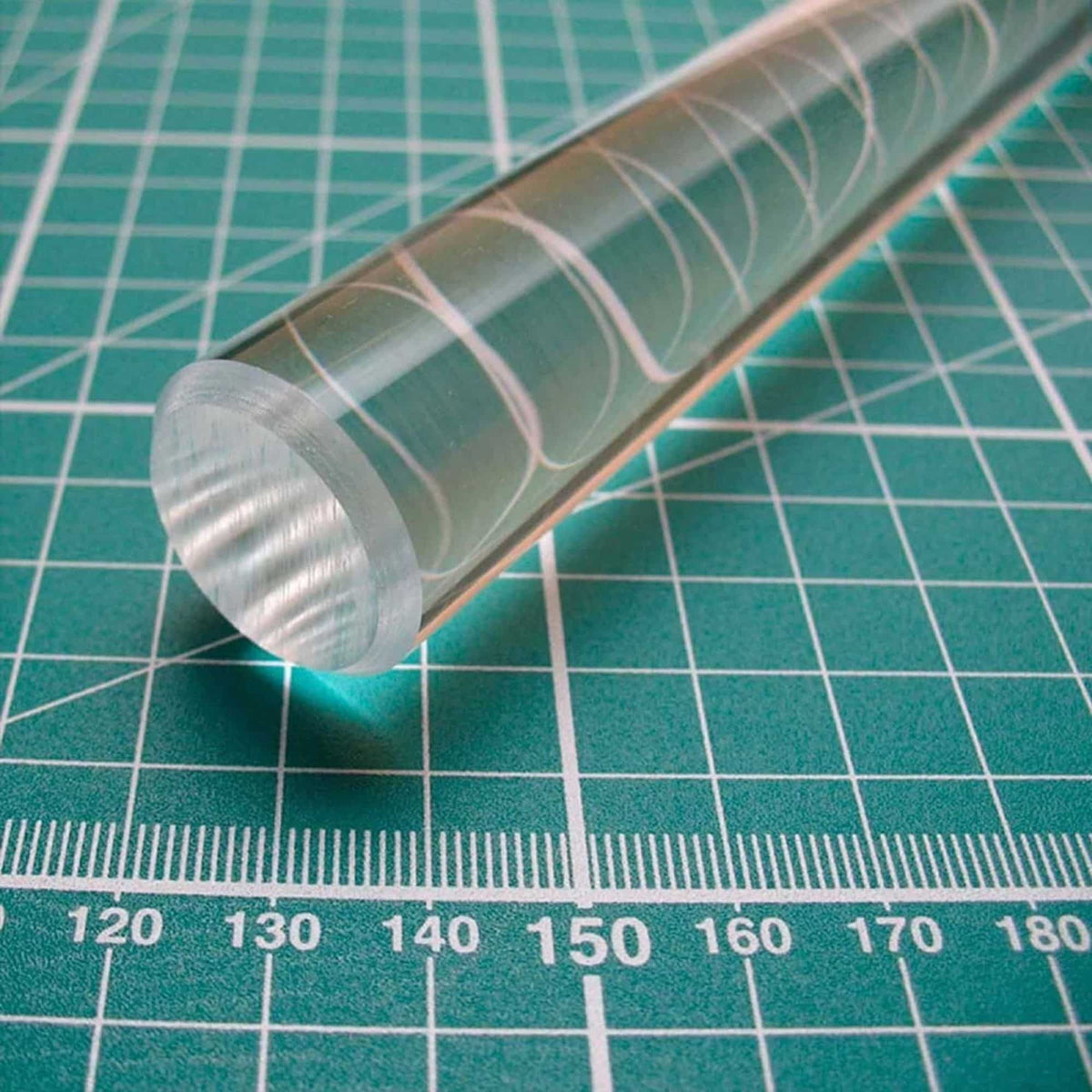 Sculpey Tools - Rodillo para Arcilla Rodillo de Acrílico para Arcilla