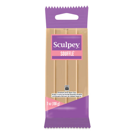 Sculpey Soufflé - Arcilla Polimérica (198 g)