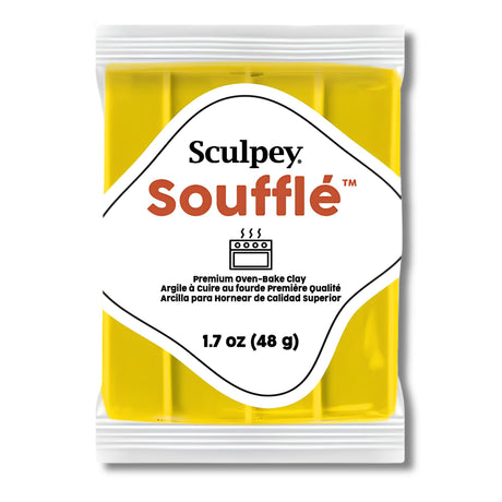 Sculpey Soufflé - Arcilla Polimérica (48 g)
