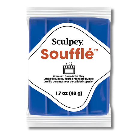 Sculpey Soufflé - Arcilla Polimérica (48 g)