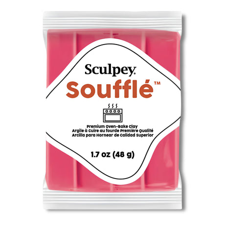 Sculpey Soufflé - Arcilla Polimérica (48 g)