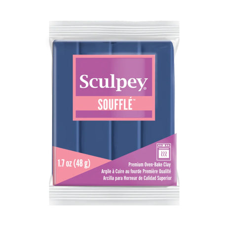 Sculpey Soufflé - Arcilla Polimérica (48 g)
