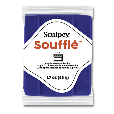 Sculpey Soufflé - Arcilla Polimérica (48 g)