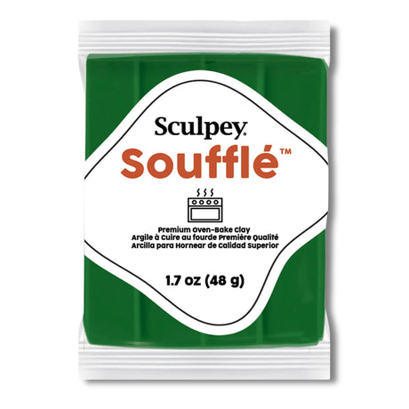 Sculpey Soufflé - Arcilla Polimérica (48 g)