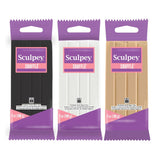 Sculpey Soufflé - Arcilla Polimérica (198 g)