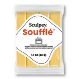 Sculpey Soufflé - Arcilla Polimérica (48 g)