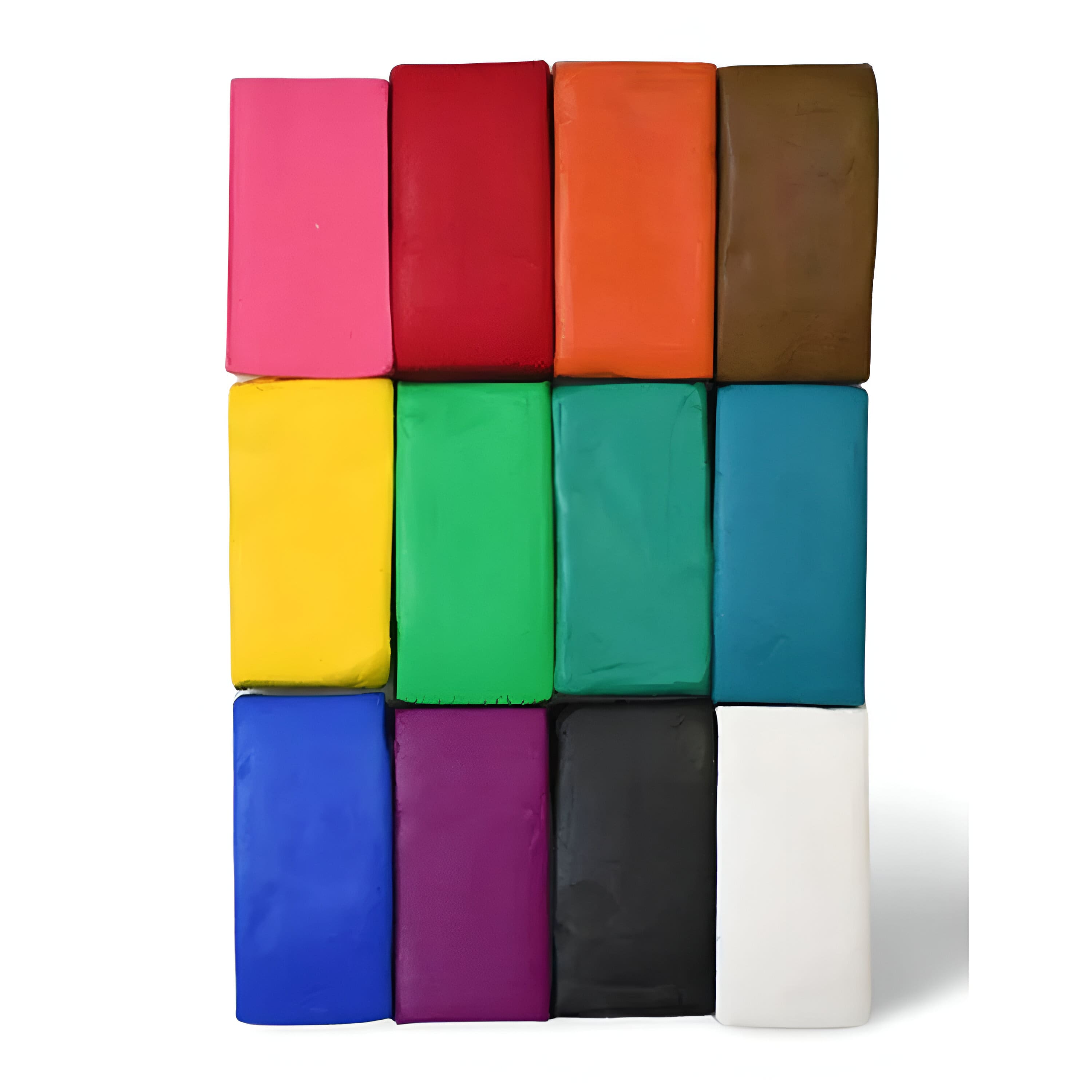 Sculpey Soufflé Arcilla Polimérica Multipack 12 x 26 gr – Dibu Chile