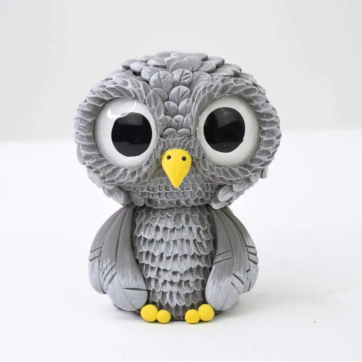Sculpey Super - Arcilla Polimérica Gray 1 lb (454 g)