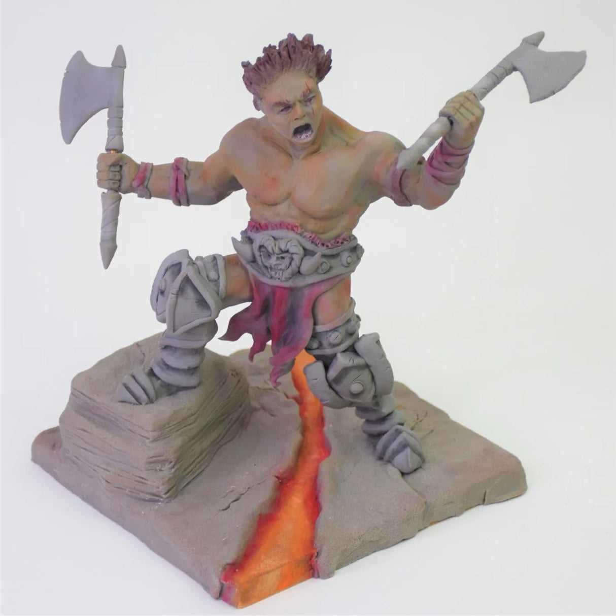 Sculpey Super - Arcilla Polimérica Gray 1 lb (454 g)