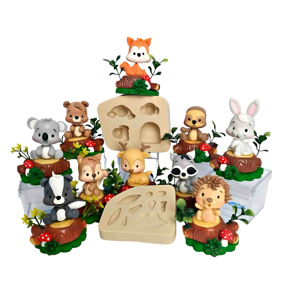 Super Sculpey Living Doll - Arcilla Polimérica (454 g) Beige