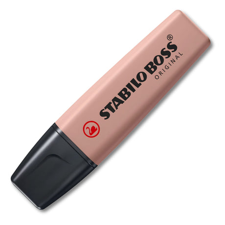 Stabilo Boss - Destacadores Nature Colors