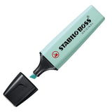 Stabilo Boss - Destacadores Pastel