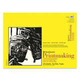 Strathmore 300 Series - Block para Impresión Printmaking 120 g/m2