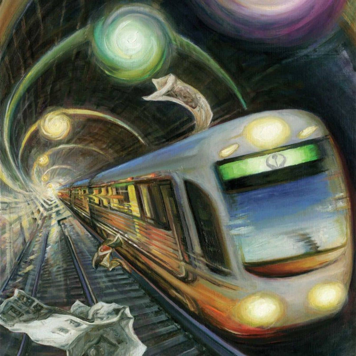 Strathmore 400 Series - Block para Óleo Oil Painting 350 g/m2