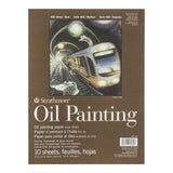 Strathmore 400 Series - Block para Óleo Oil Painting 350 g/m2
