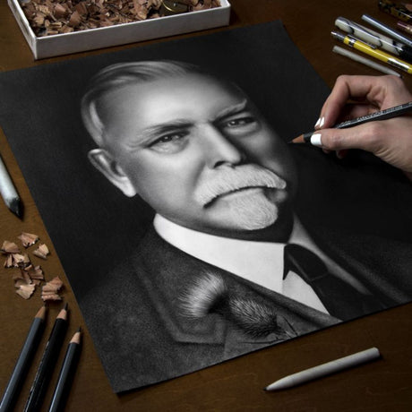 Strathmore 400 Series - Croquera para Dibujo Drawing 130 g/m2