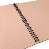 Strathmore Toned Tan - Croquera 118 g/m2