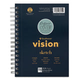 Strathmore Vision Sketch - Croquera 74 g/m2 110 hojas